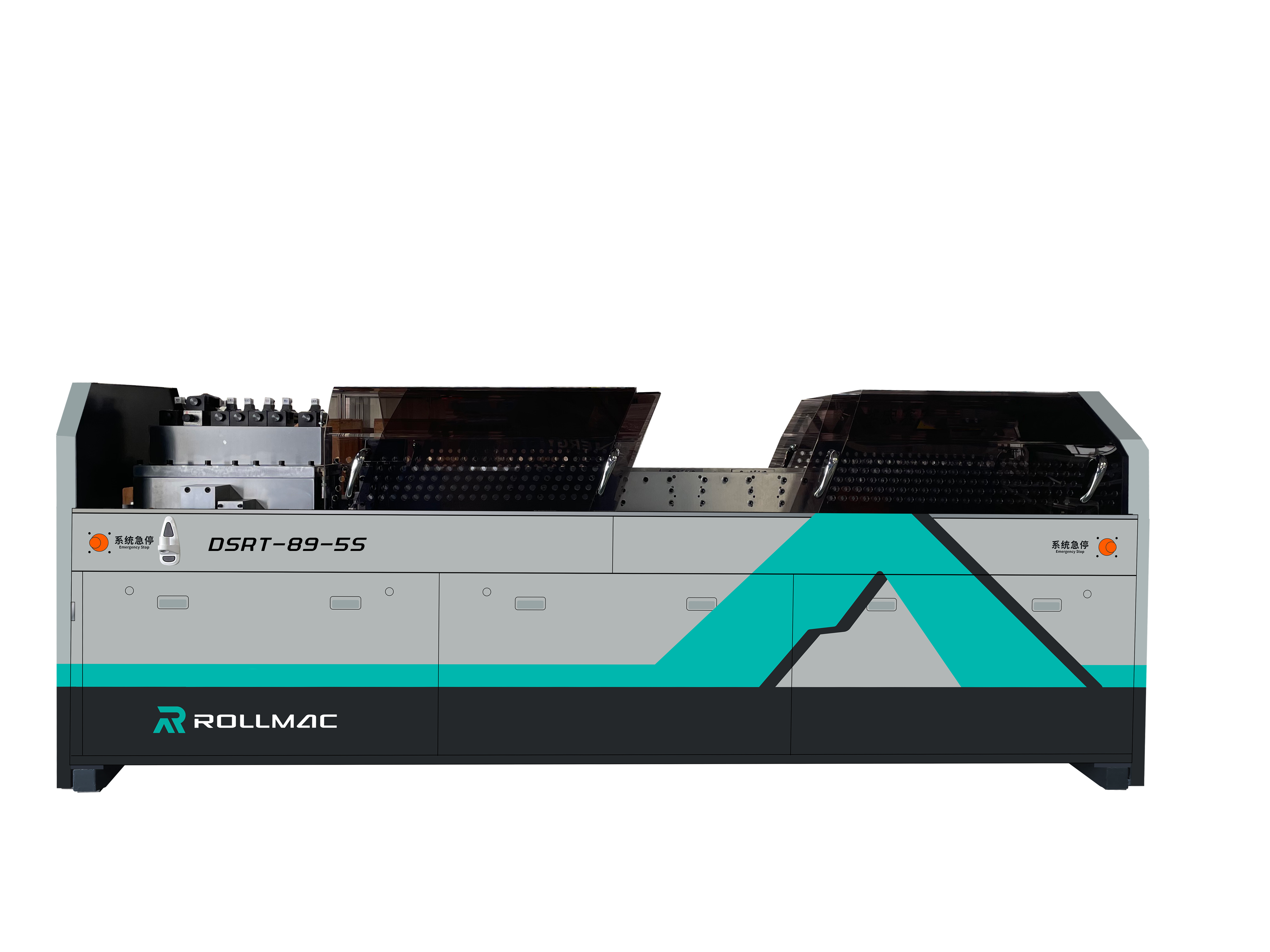 light gauge steel framing machine