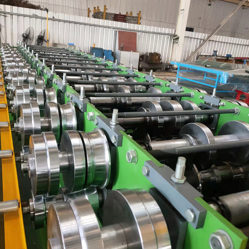 Standing Seam Machine