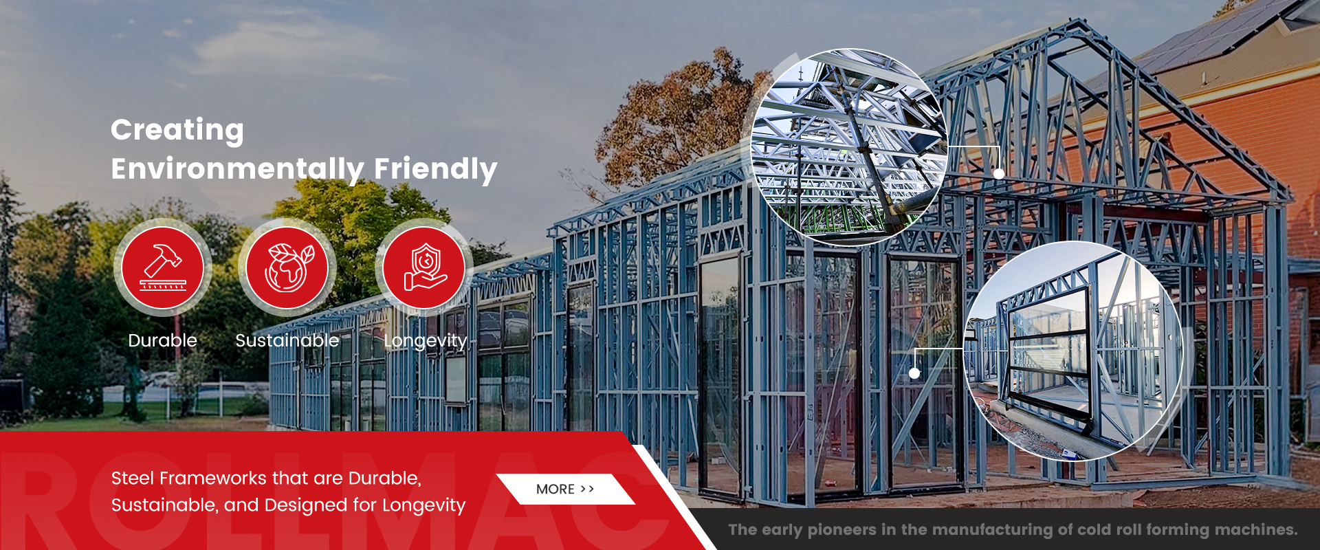 Steel Framing Machines