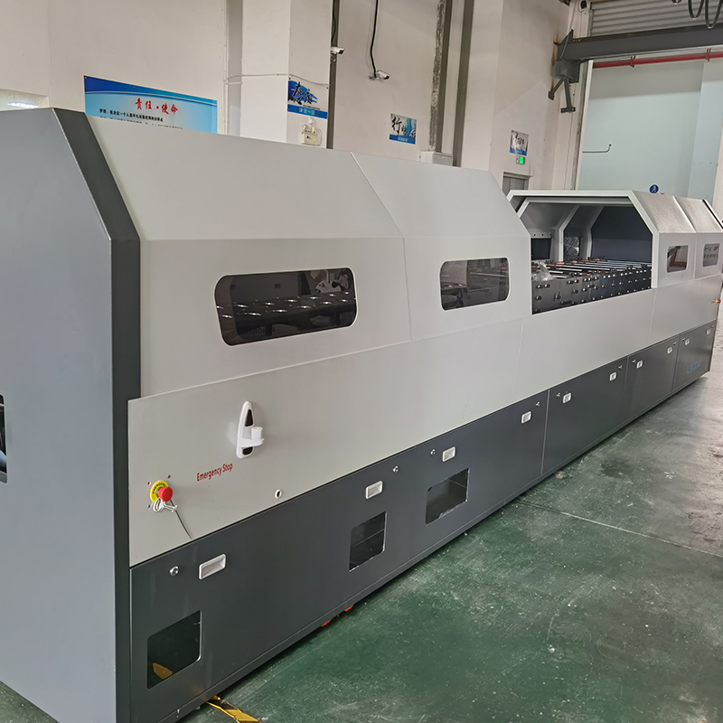 C310 steel frame machine