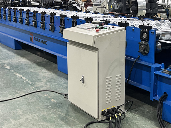 roof making machine manufacturer