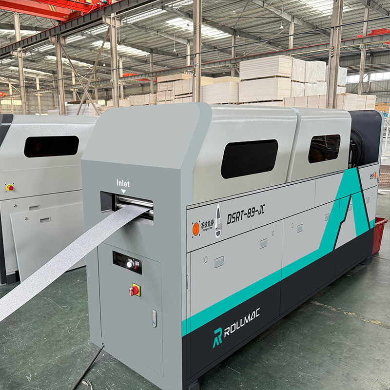 C89-JC Light Gauge Steel Framing Machine