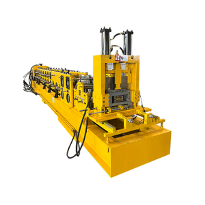 C Purlin Machine