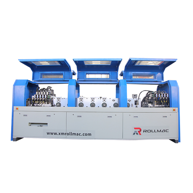 C89-ES Light Gauge Steel Framing Machine