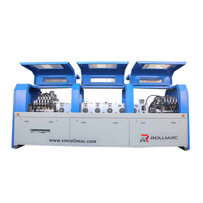 C89-ES Light Gauge Steel Framing Machine