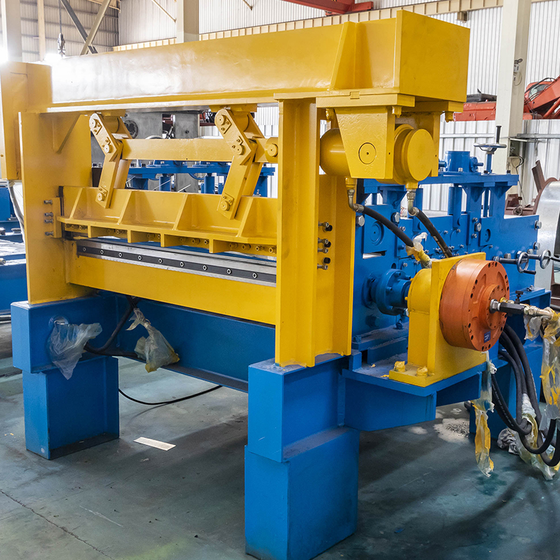Cut To Length Machine