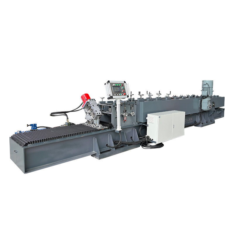 Photovoltaic Bracket Roll Forming Machine