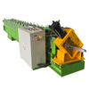 Omega Roll Forming Machine