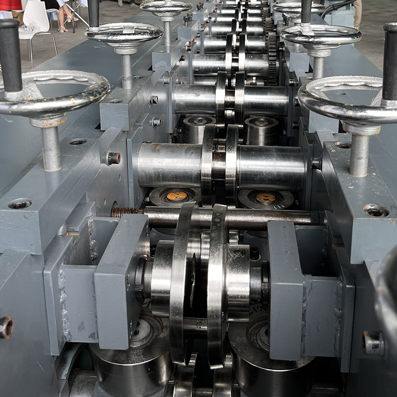 U21-72 U Shape PV Bracket Roll Forming Machine