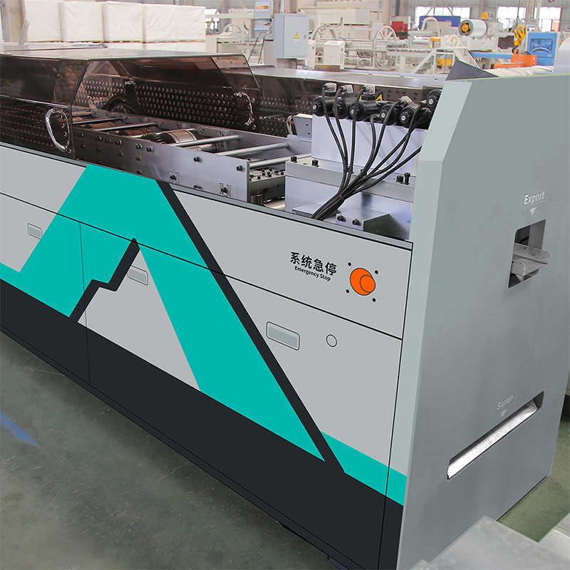 C140 Steel Frame Machine