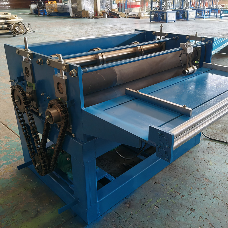 Steel Coil Slitting Machine