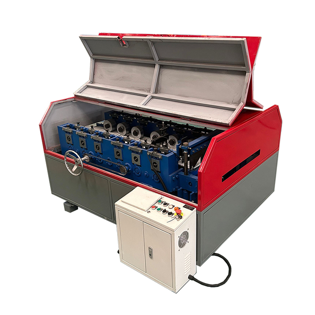 Portable Standing Seam Roll Forming Machine