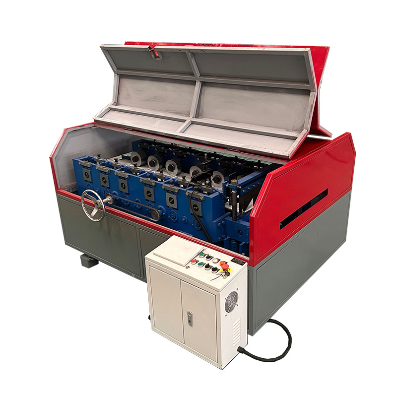 Portable Standing Seam Roll Forming Machine