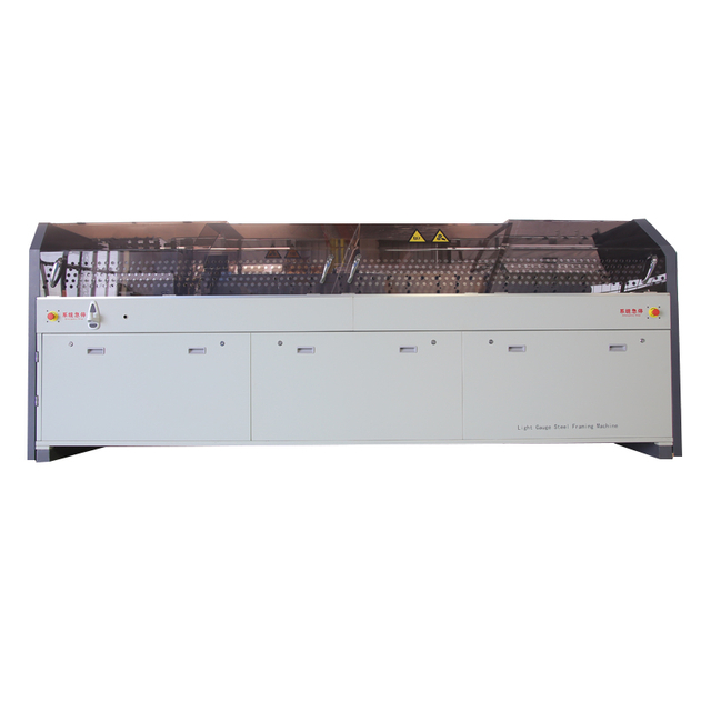 C89 Steel Frame Machine