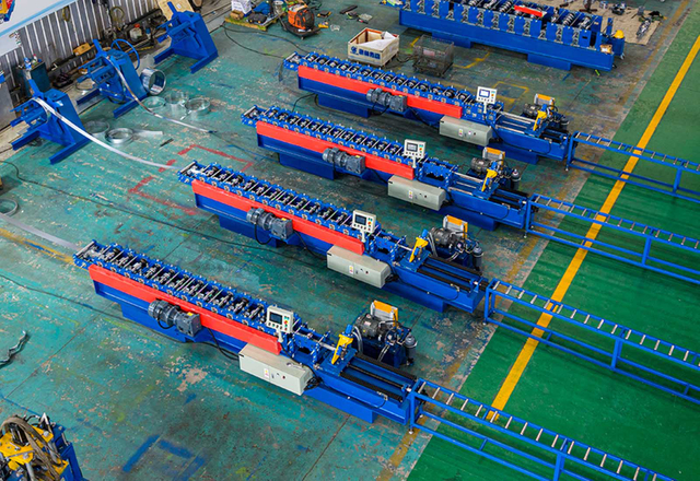 Purlin Machine factory