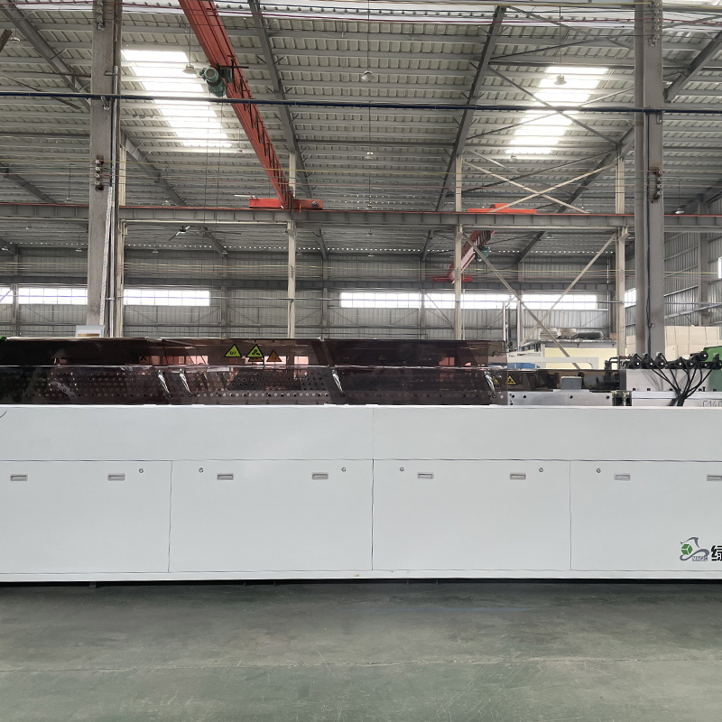 C140 Steel Frame Machine