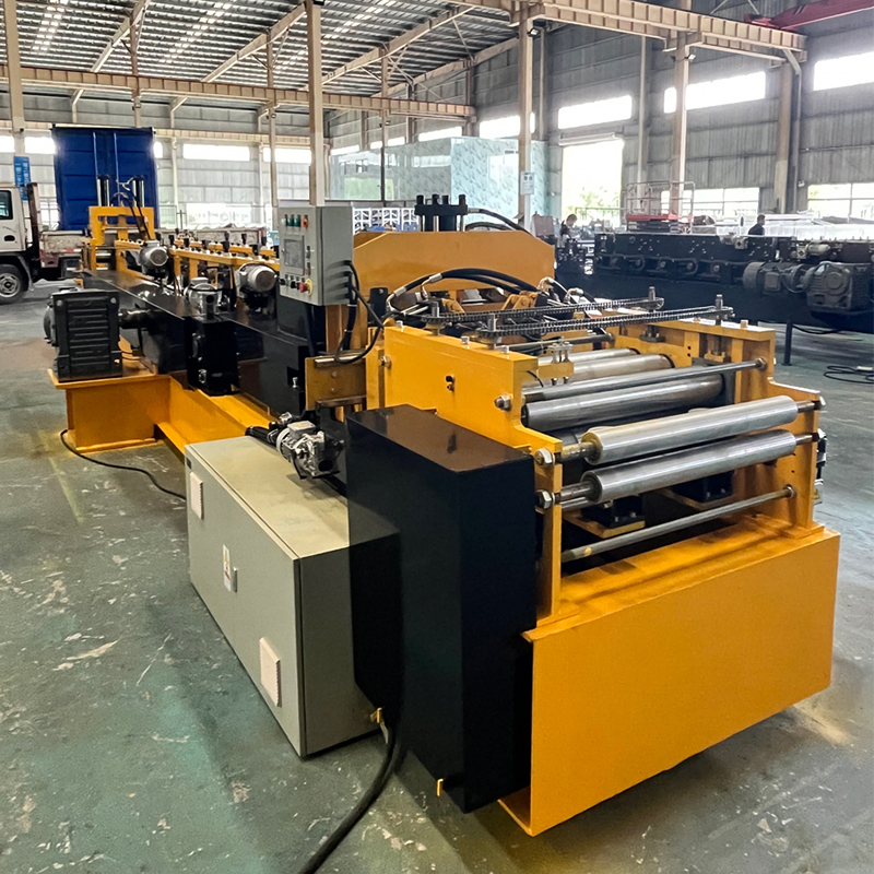 C Purlin Machine