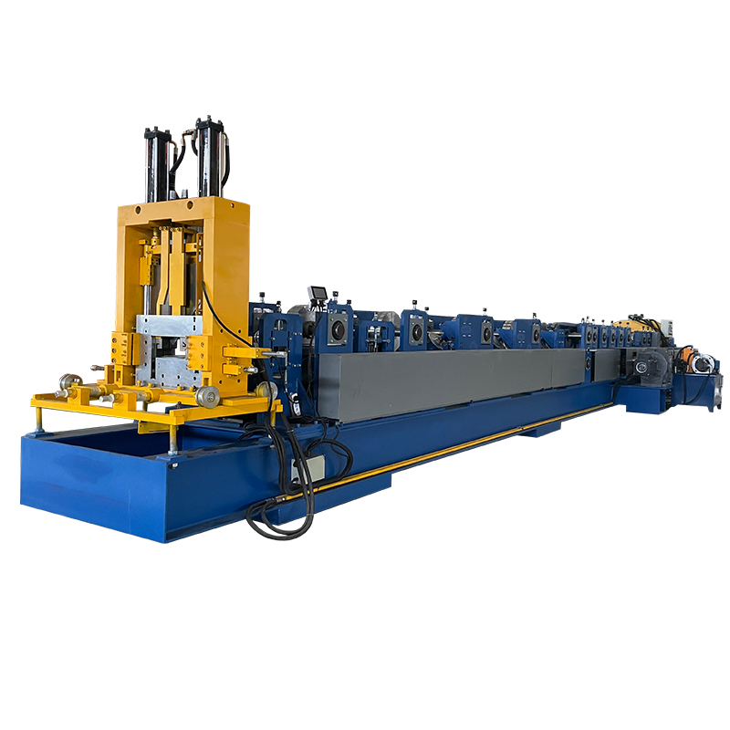 CZ Purlin Roll Forming Machine