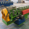 Omega Roll Forming Machine
