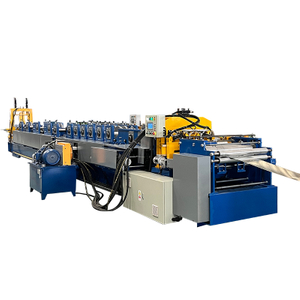 CZ100-350 Purlin Roll Forming Machine