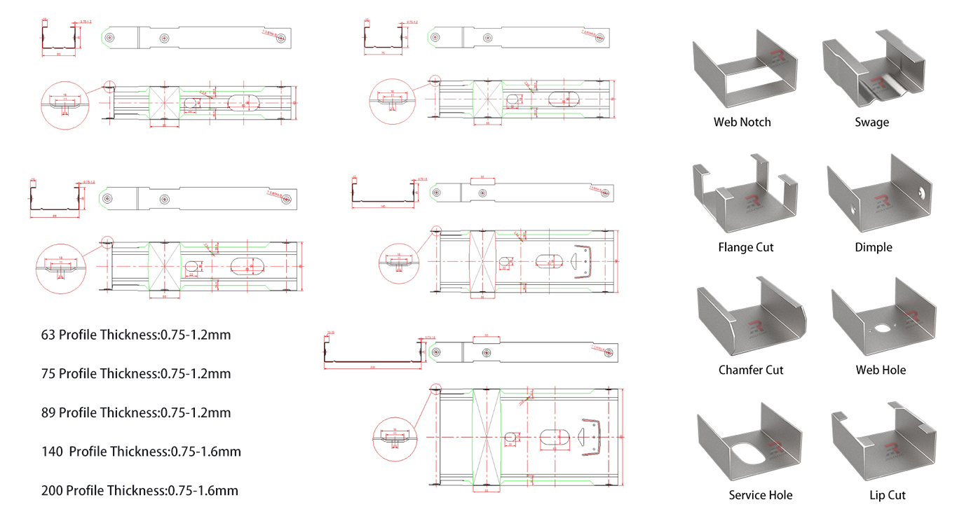 metal-framing-machine