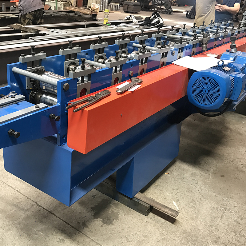 Roller Shutter Machine