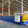 Double Layer Roll Forming Machine