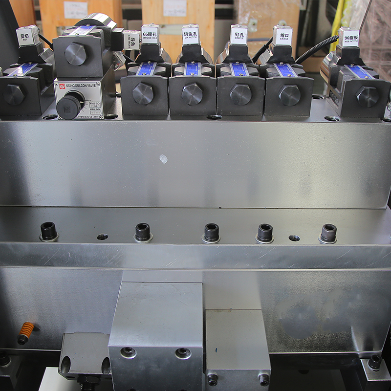 C89 Steel Frame Machine