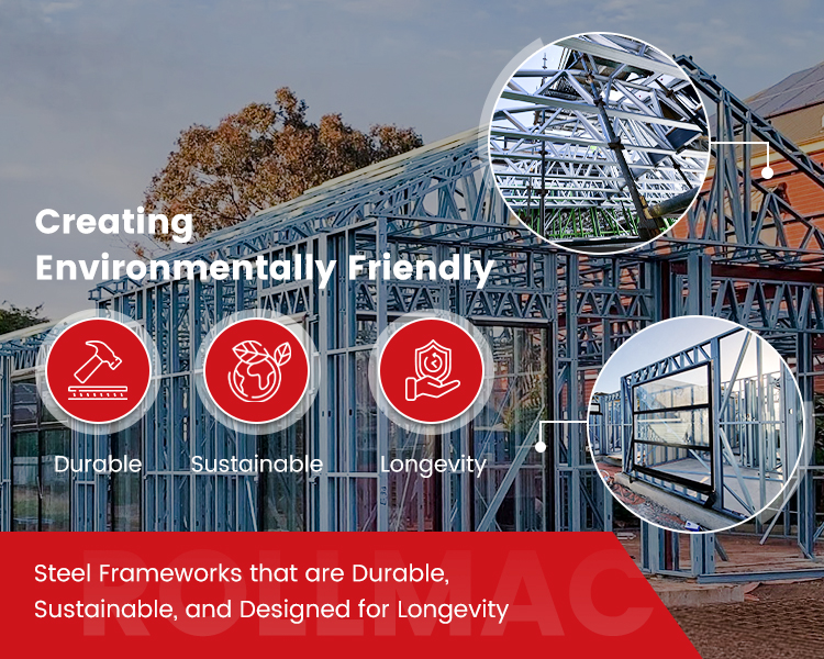 Steel Framing Machines