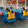C Channel Roll Forming Machine
