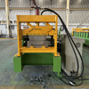Floor Decking Roll Forming Machine