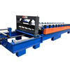 Color Steel Sheet Roofing Machine