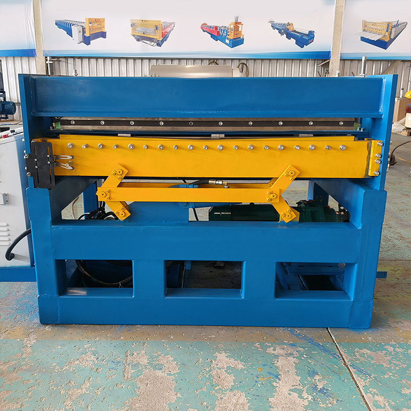 Steel Coil Slitting Machine