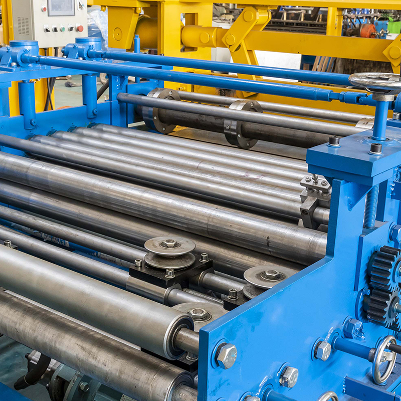 Cut To Length Machine