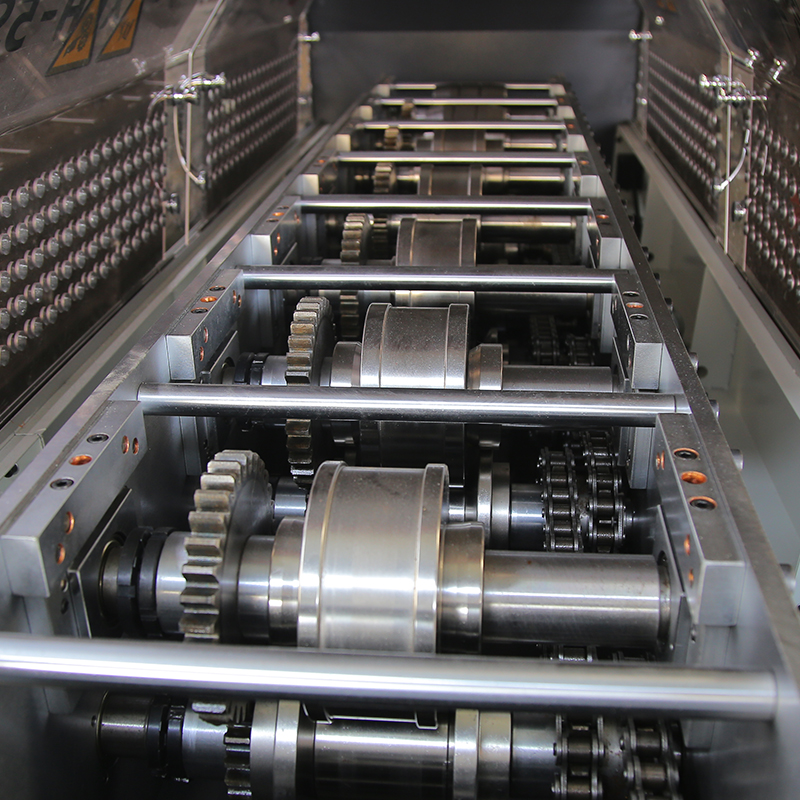 C89 Steel Frame Machine