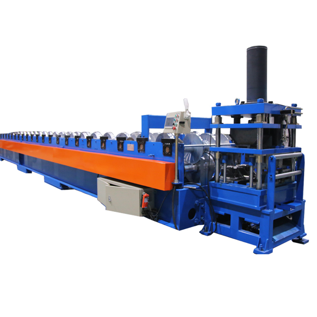 YX150-600 Heavy Metal Steel Deck Roll Forming Machine