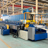 CZ100-350 Purlin Roll Forming Machine