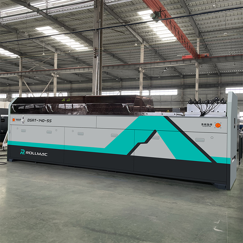 C140 Steel Frame Machine