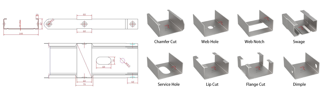 metal-framing-machine