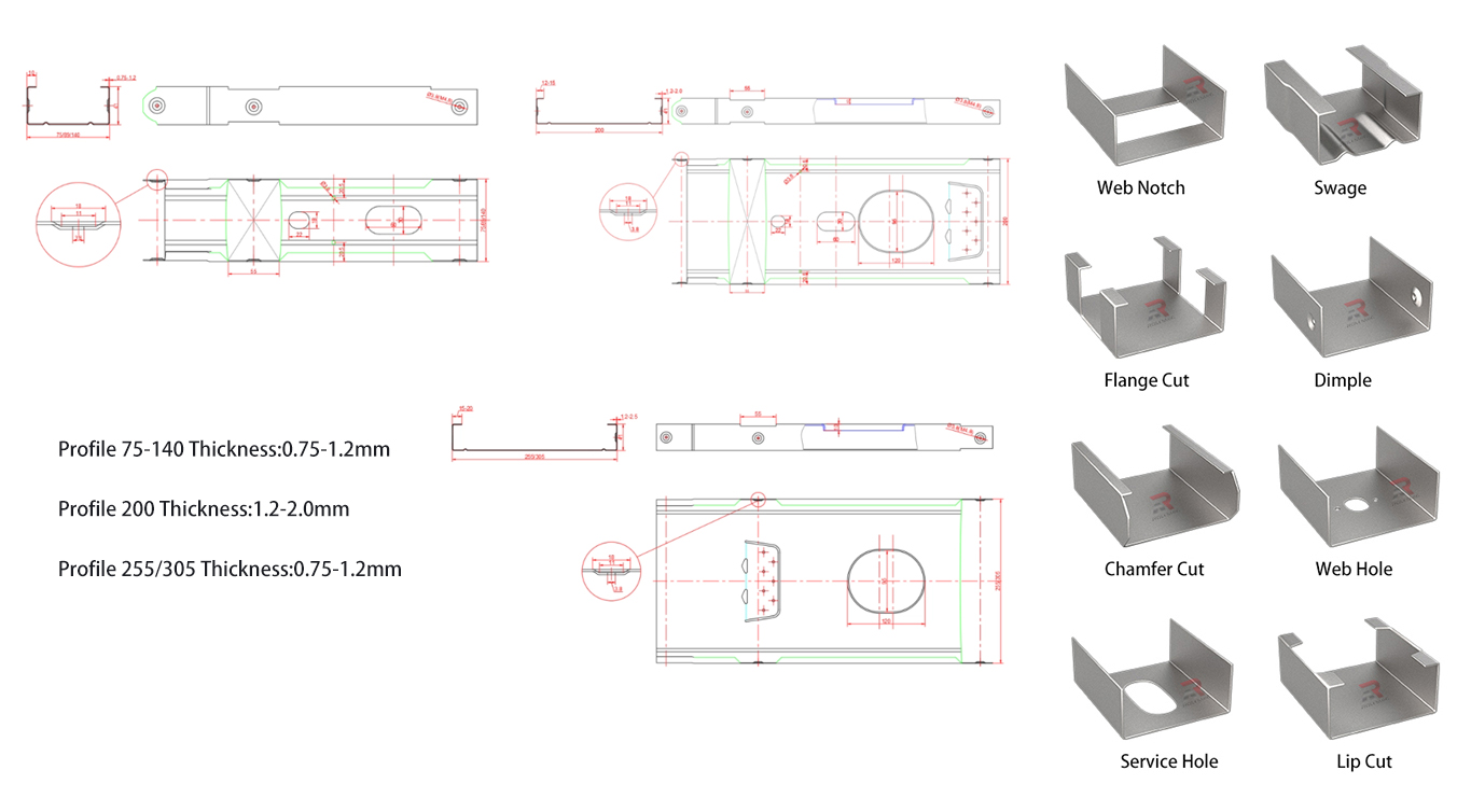 metal-framing-machine