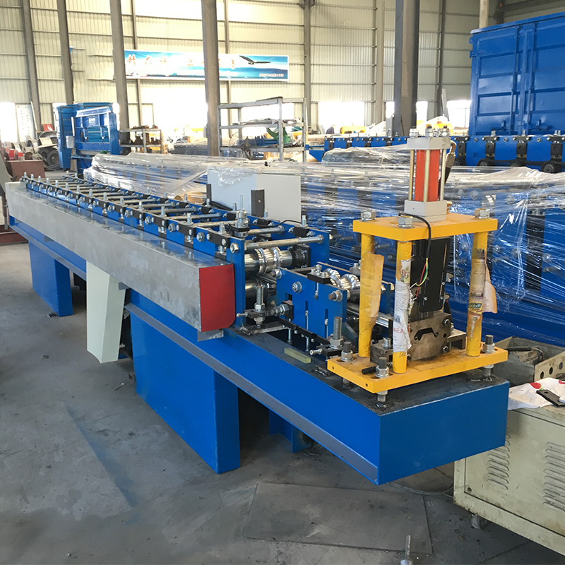 Roller Shutter Machine