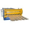 Double Layer Roll Forming Machine
