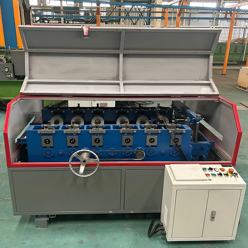 Portable Standing Seam Roll Forming Machine