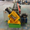 Omega Roll Forming Machine