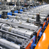 YX150-600 Heavy Metal Steel Deck Roll Forming Machine