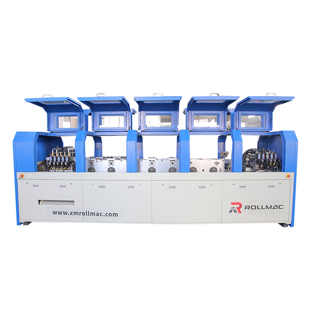 C140-ES Light Gauge Steel Framing Machine