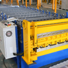 Double Layer Roll Forming Machine