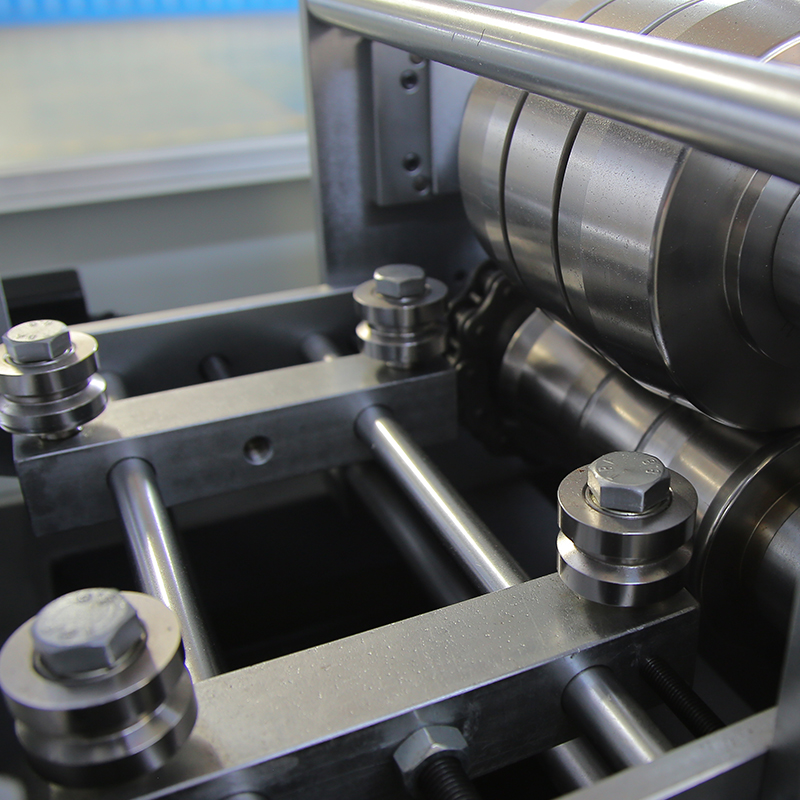 C89 Steel Frame Machine