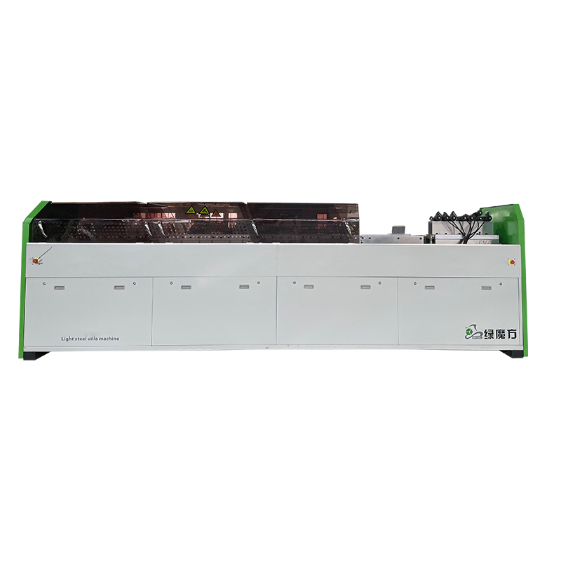 C140 Steel Frame Machine