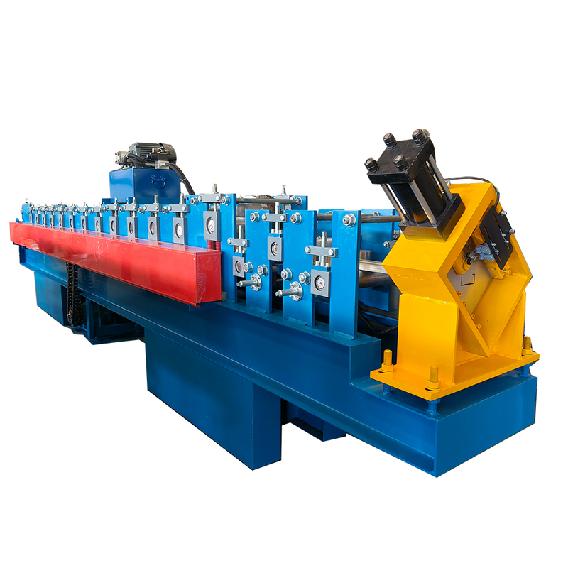 C Channel Roll Forming Machine